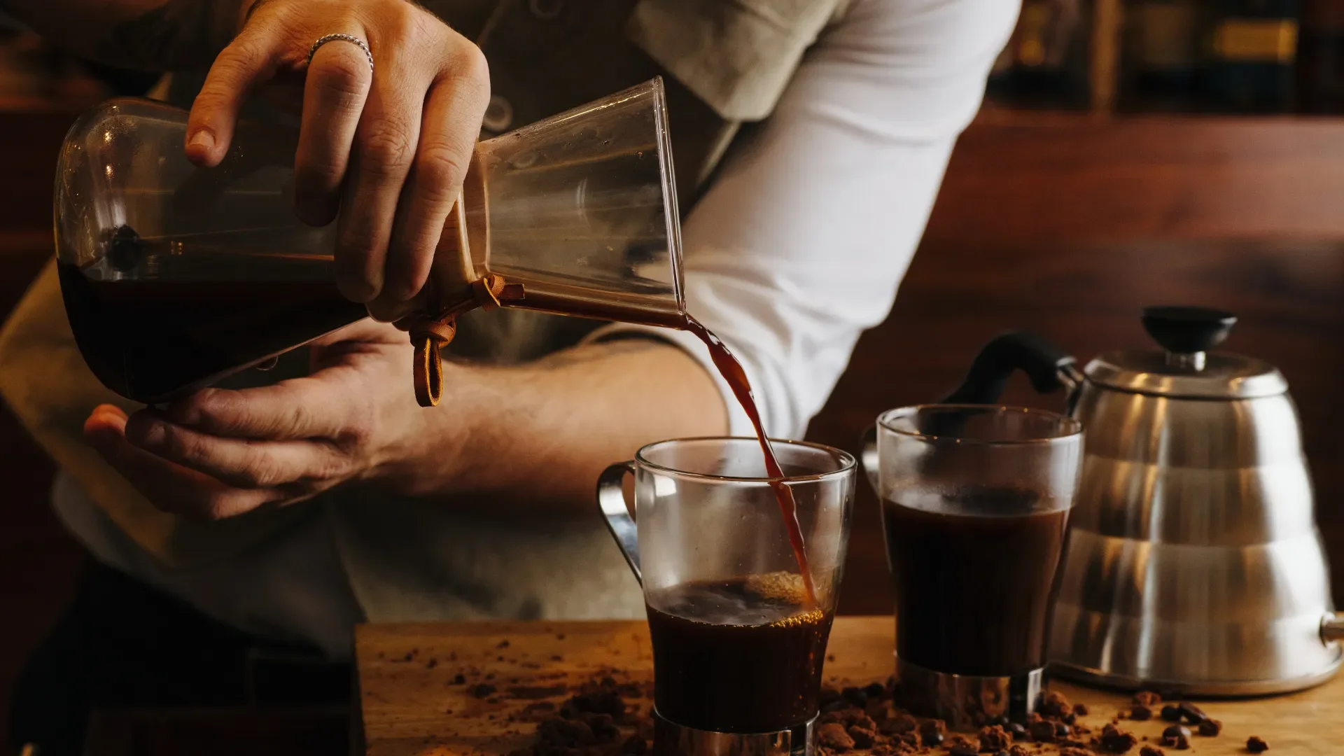 Evde Barista Olmak: Kahve Yapımında Ustalaşmanın İpuçları