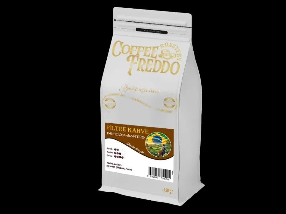 Brezilya Santos 250gr.