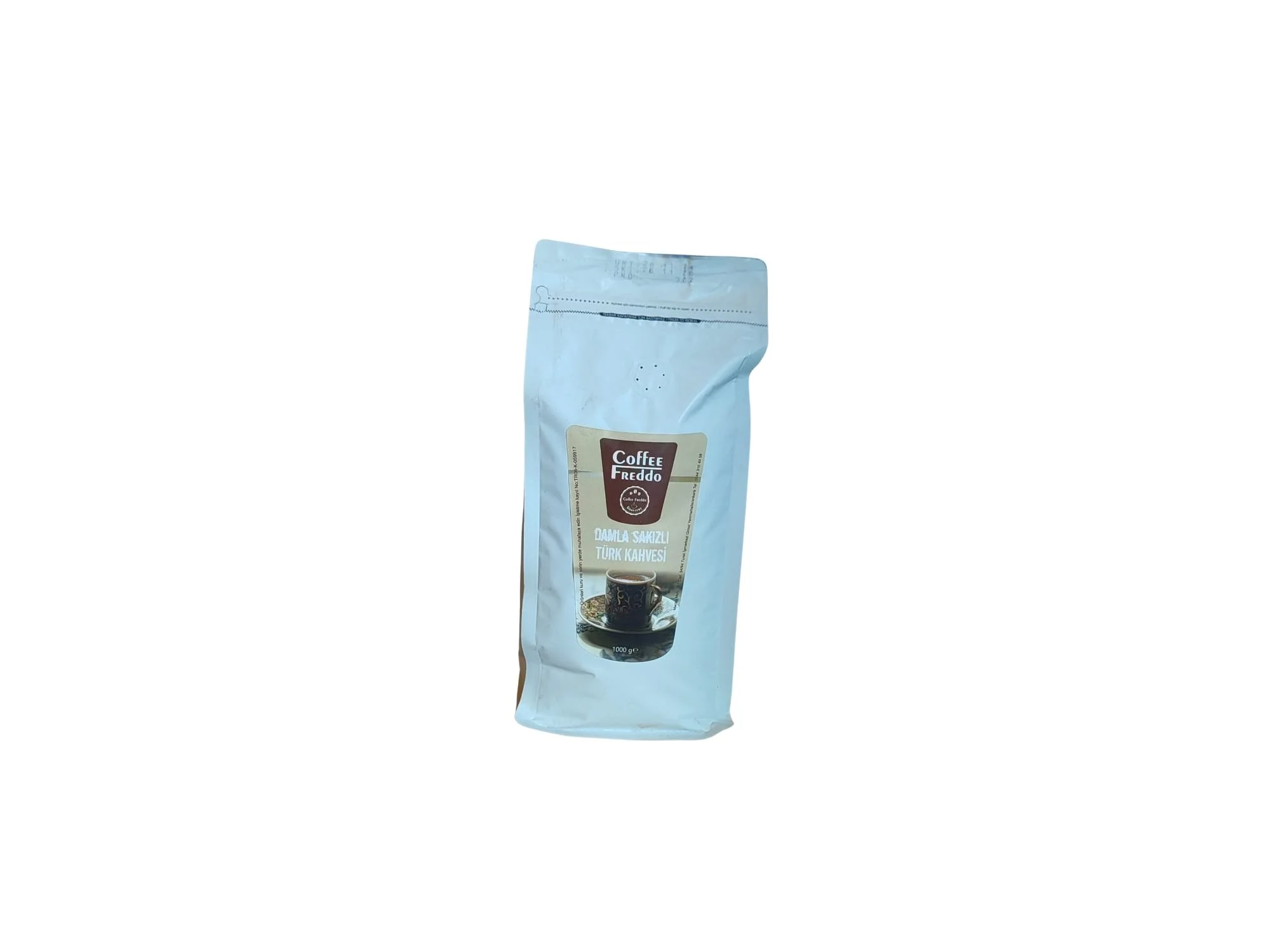 Coffee Freddo Damla Sakızlı Türk Kahvesi