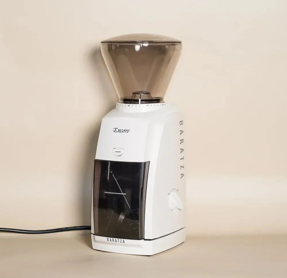 Baratza Encore White Edition