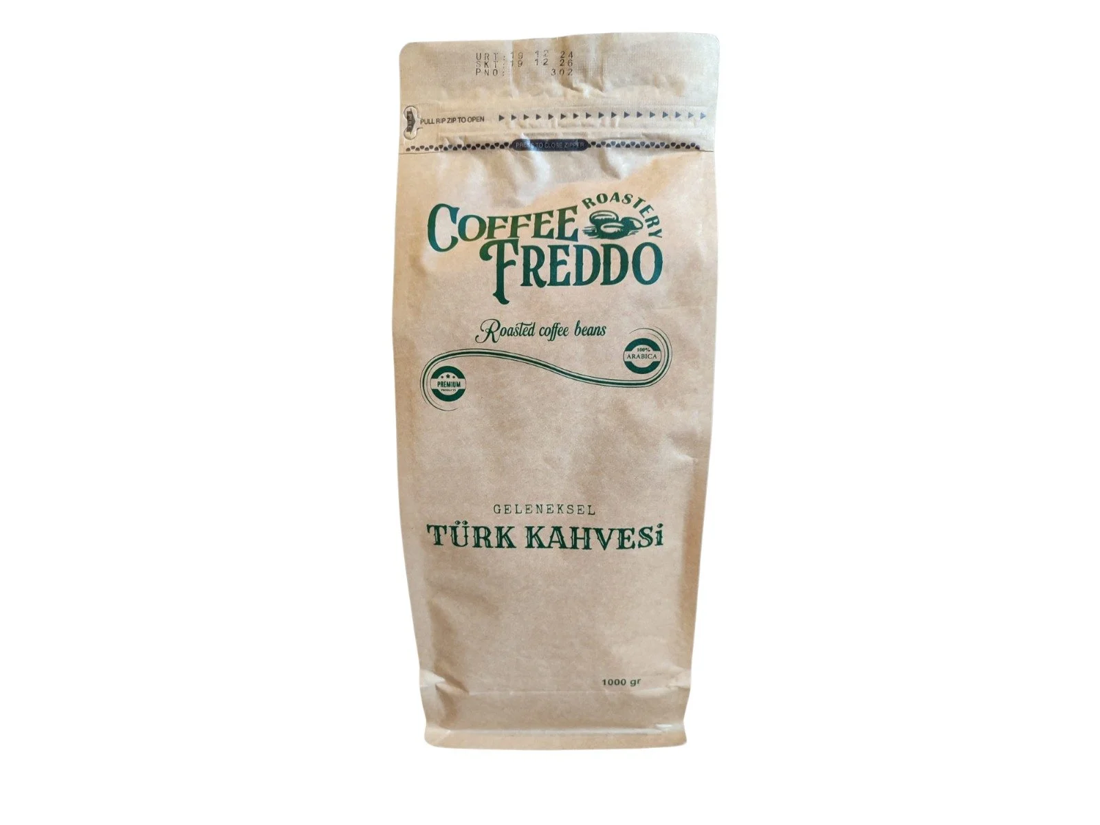 Türk Kahvesi 1 kg