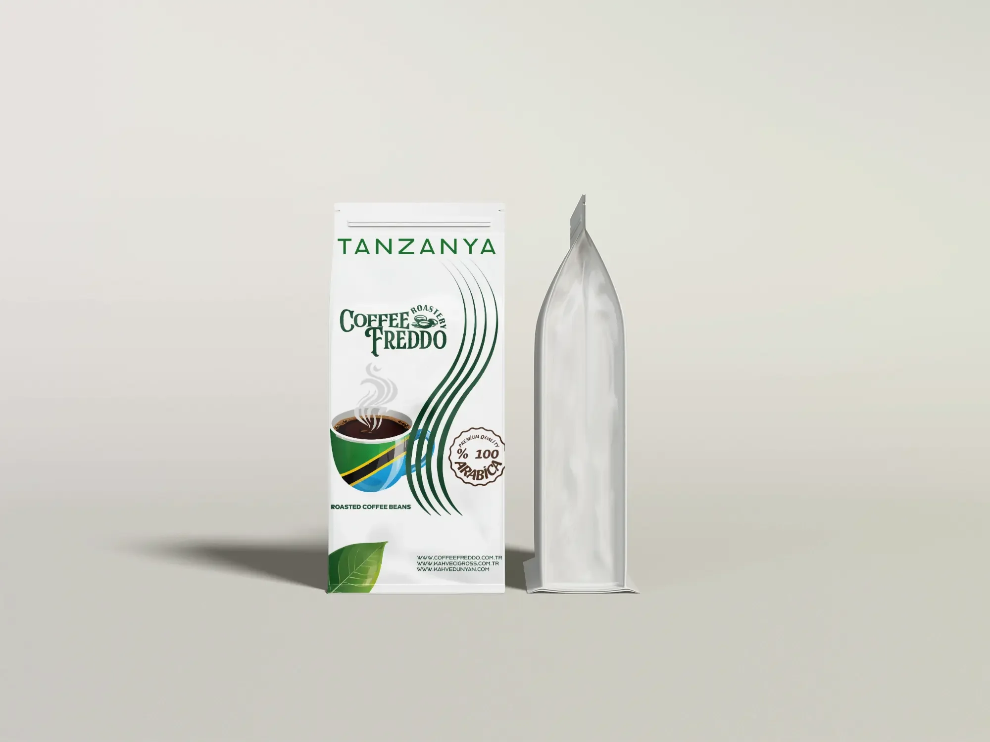 Tanzanya Kahvesi 500 gr.