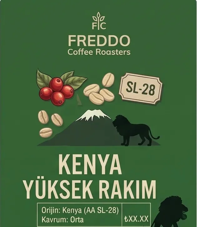 Kenya (100 gr)