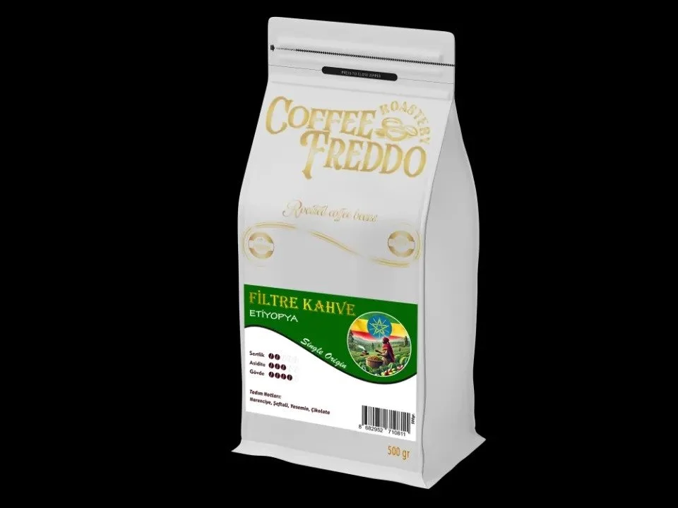 Etiyopya 500 gr.
