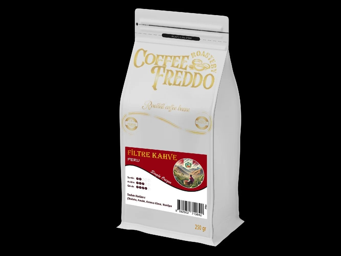 Peru 250 gr.