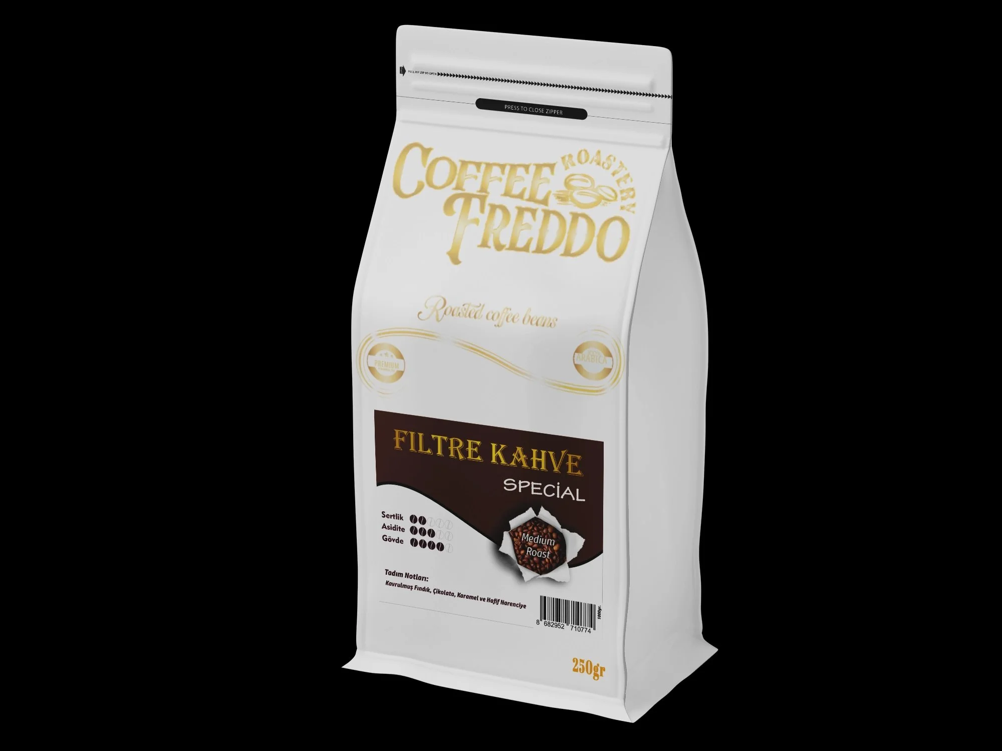Filtre Kahve Spaciel 250gr.