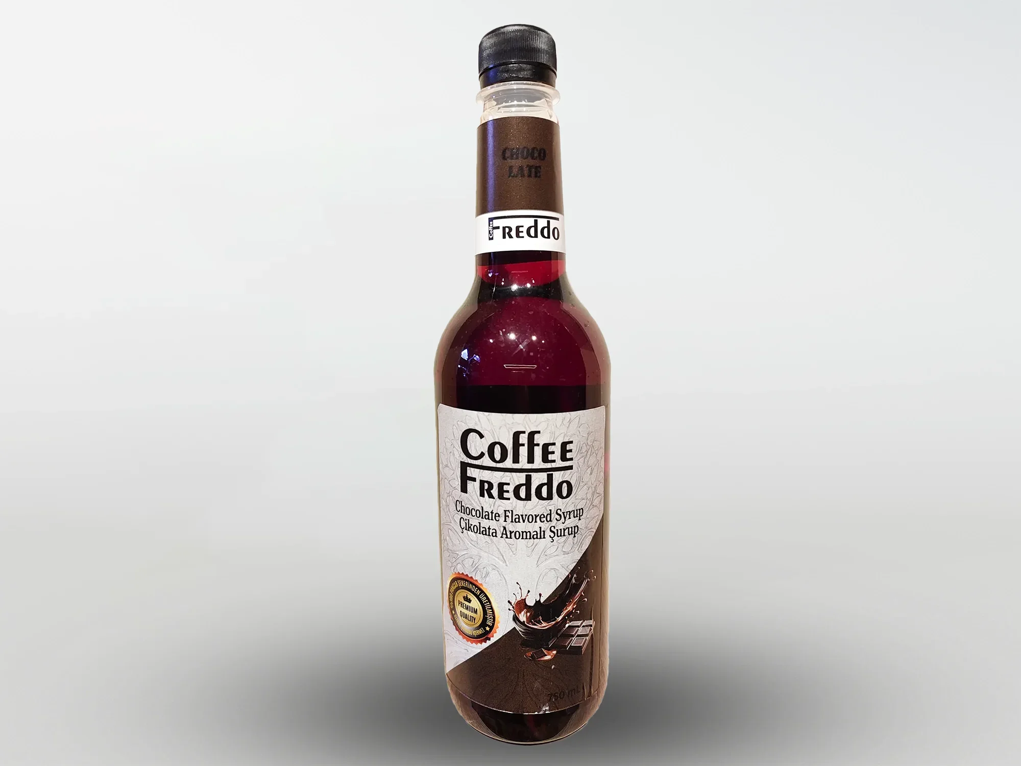 Çikolata Aromalı Şurup