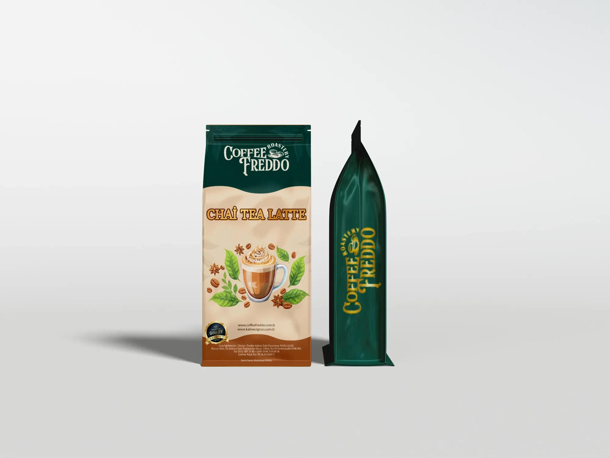 Chai Tea Latte