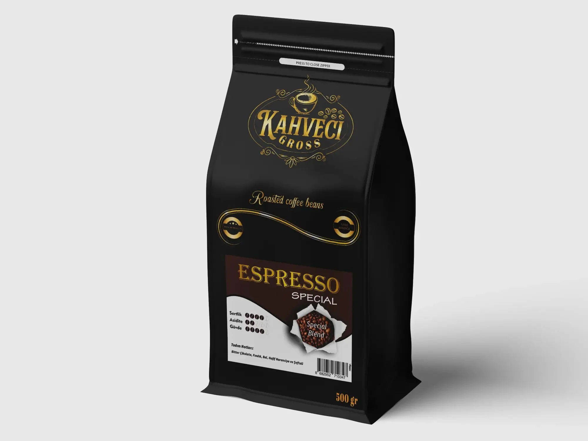 Espresso Spaciel 500 gr.