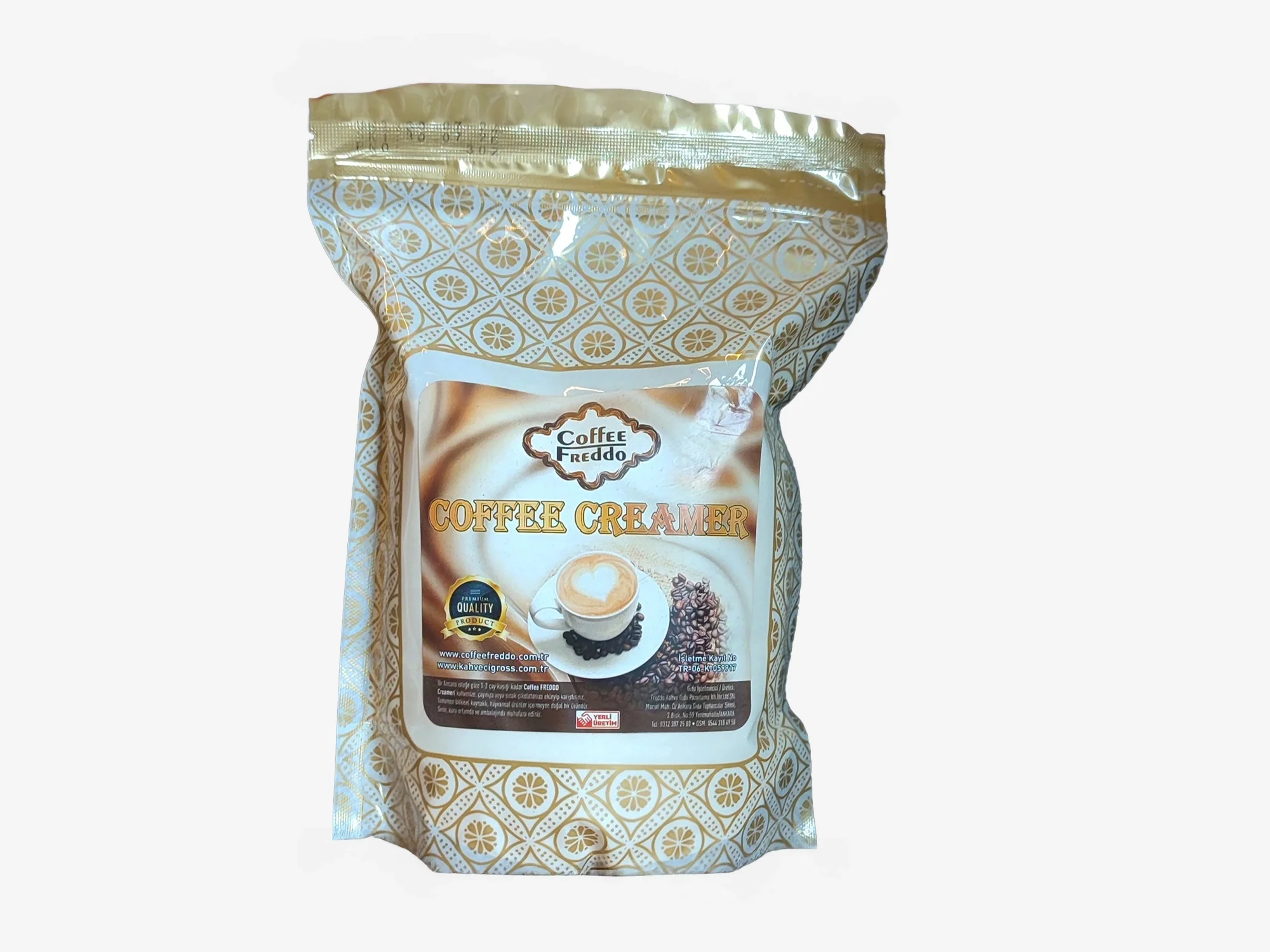 Coffee Creamer: Kahve Keyfinizi Zenginleştirin!
