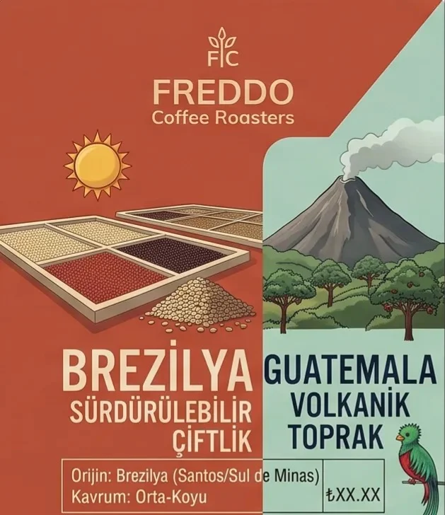 Brezilya (100gr)