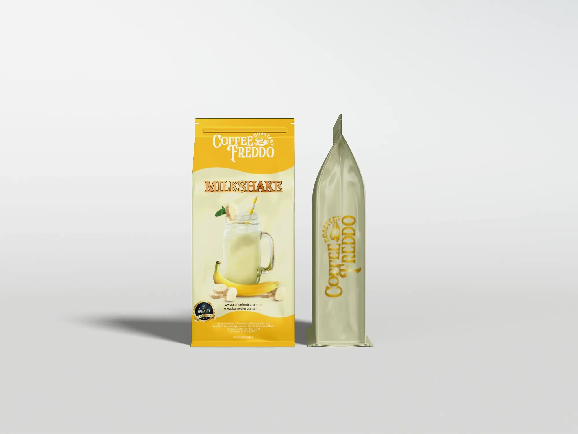 Muzlu Milkshake