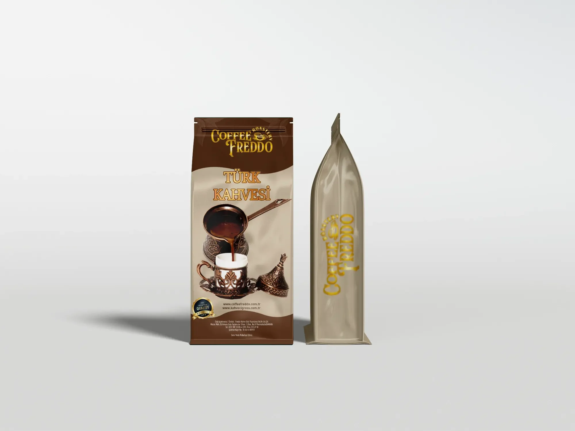 Türk Kahvesi 1 kg